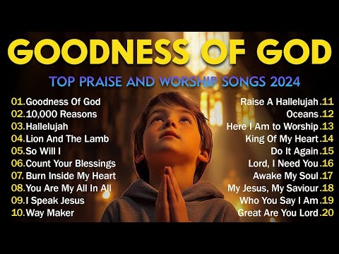 Morning Worship Songs To Lift Your Soul 🙏 Start Your Day with Praise