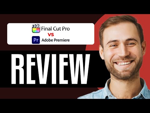 Final Cut Pro Vs Adobe Premiere | Which One Should You Use?