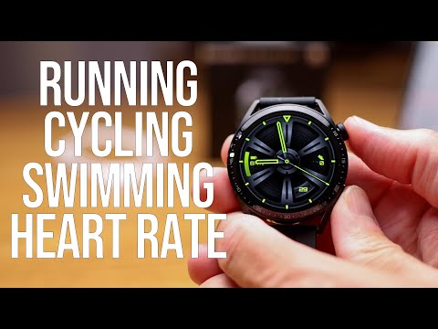 Huawei Watch GT3 FULL REVIEW