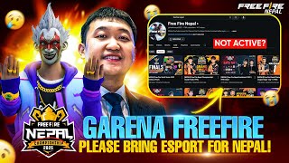 Free Fire Esports For Nepal 🇳🇵 - Free Fire Nepal