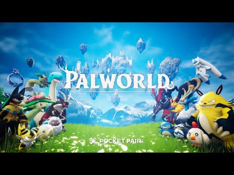 なんだかんだ　パルワールドPalworld