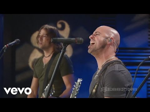 Daughtry - No Surprise (Sessions @ AOL 2009)