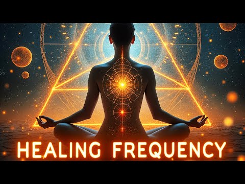 LET GO Of Fear, Overthinking & Worries ► 852Hz Healing Frequency ► Relieve Stress, Anxiety & Tension