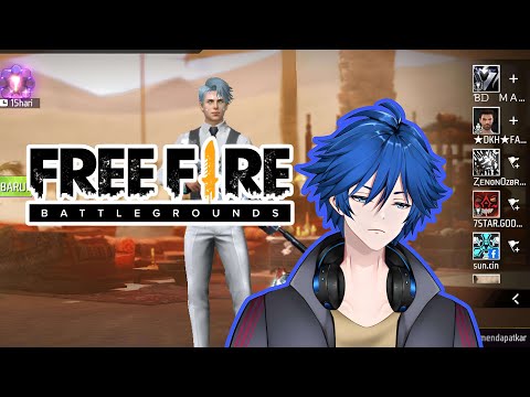 [FREEFIRE] Kita meng ep-ep sejenak :)