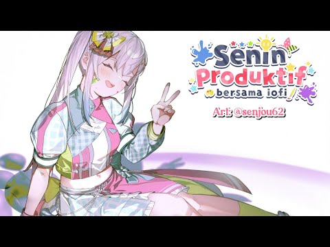 Senin Produktif is back! Let's Draw