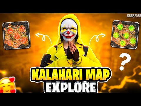 Kalahari Map Explored | Every Drop Location Explained | Tips and Tricks ✅ ESTOR GAMING