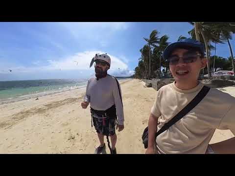 Bulabog Beach Boracay Walk Tour