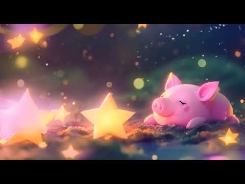 Sweet Dreams Lullaby: Sleepy Little Piggy Serenade for Kids