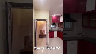 Low budget flat for Sale in bachupally x road ||2 bhk || 1140sft || contact 9502507856 #resaleflat