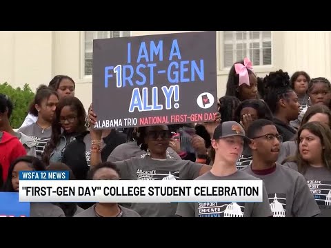 First-Gen Day celebrated at state Capitol