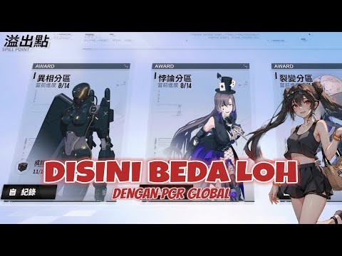 DISINI FARMING NYA BEDA LOH (HARMONY SERIES) || PUNISHING GRAY RAVEN