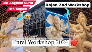 PAREL WORKSHOP 2024 / Rajan Zad Workshop 2024 / Uday Khatu Workshop / Gansankul / Hrutik kadam