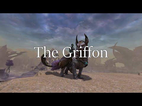 GW2 Mount Lore: The Griffon Mount