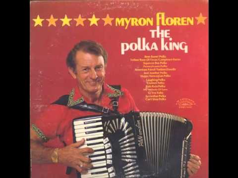 The Best Polkas of Myron Floren