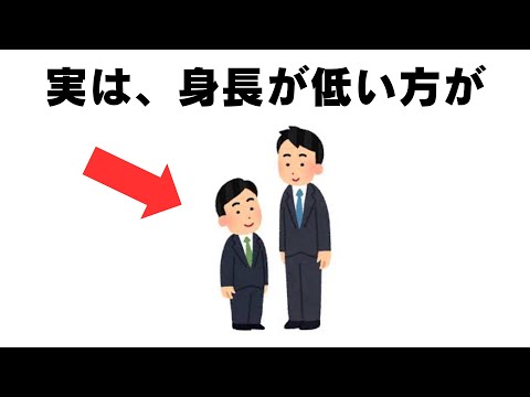 自慢したくなる面白い雑学