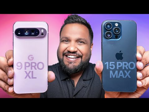 Pixel 9 Pro XL In-Depth Review - Falls Short of Greatness! Ft. Camera Test vs iPhone 15 Pro Max