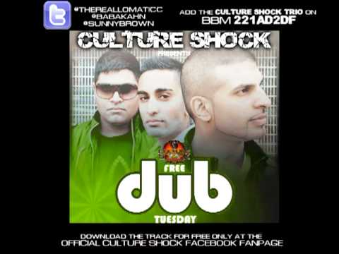 CULTURE SHOCK DUB _ Khabi Khabi Aditi