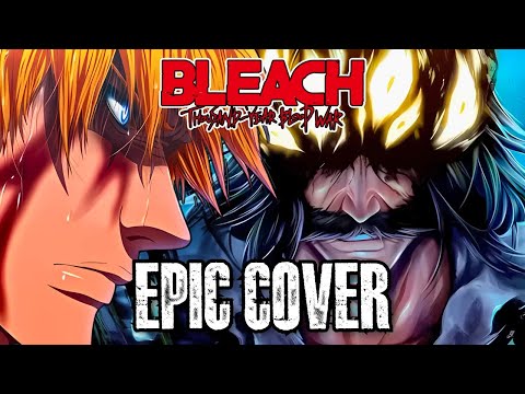 Bleach Thousand Year Blood War OST 1133 Epic Rock Cover