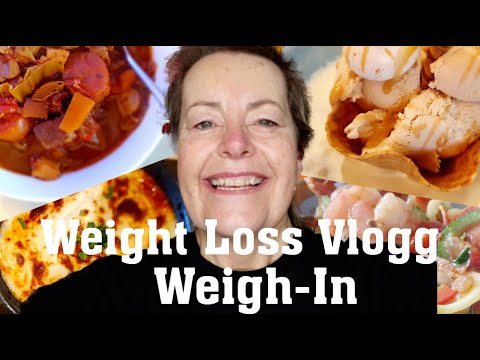 WEEKLY WEIGHT LOSS VLOG | WEIGH-IN | #weightloss #countingcalories