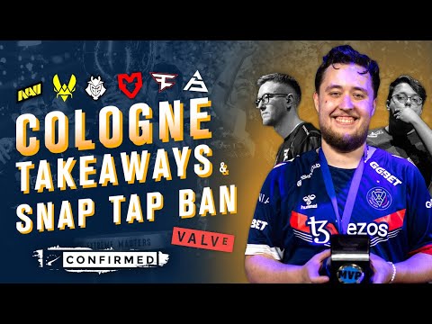 FaZe free fall, NAVI & Vitality show up, Snap Tap & jump throws banned | HLTV Confirmed S6E113