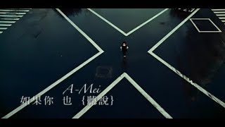 張惠妹A-Mei - 如果你也聽說 Have You Heard Lately? (official官方完整版MV)