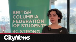 BC Federation of Students calls for systemic changes to make up for federal caps on international st