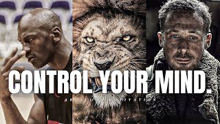 YOUR BIGGEST ENEMY IS YOUR UNCONTROLLED MIND -  One of The Best Motivational Speeches EVER