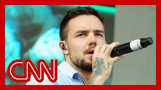 Police photos show smashed TV in Liam Payne's hotel room