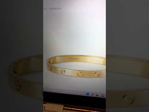 🔴🔴 How Much Bitcoin To Buy Cartier Leve Bracelet ✅ ✅