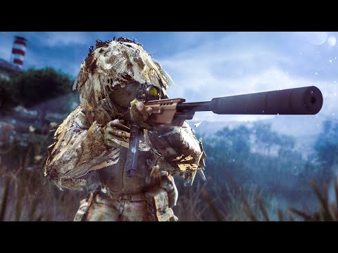 GHILLIE SUIT KILLER | GTA 5 RP