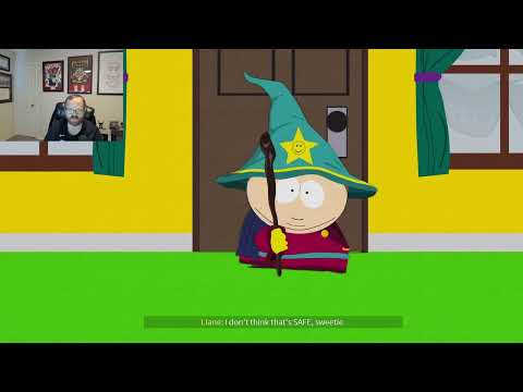 Episode 49 : South Park Snow Day (First DAY ONE Stream)