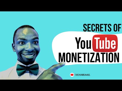 Secrets of YouTube Monetization | How to Start a Youtube Channel for Monetization in 2023