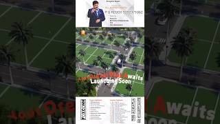 Villa Plots for Sale KONGARA KALAN (Near FOXCONN, TCS, RR COLLECTORATE, TATA AIROSPACE, ORR EXIT-13)