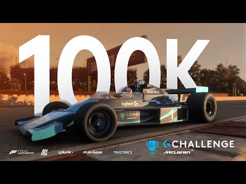 Logitech McLaren G Challenge Winter Season