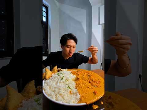 Largest 8KG Butter Chicken Plate ever! #foodchallenge