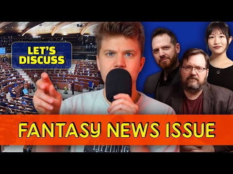 Does Fantasy News Need To Change?🗞️ ~FN~