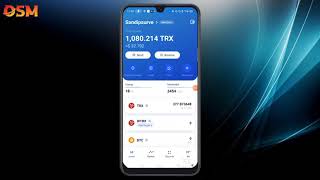 how to do a withdrawal from tronlink | swap USD to TRX in Tronlink | how to buy energy in Tronlink