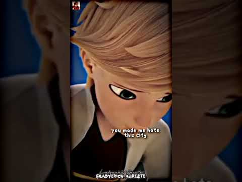 Happier Than Ever | Poor Adrien - Miraculous Ladybug #miraculous #mlb #Shorts #shorts #fyp