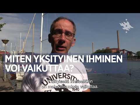 Sinilevä ja sen haitat I Helsingin yliopisto