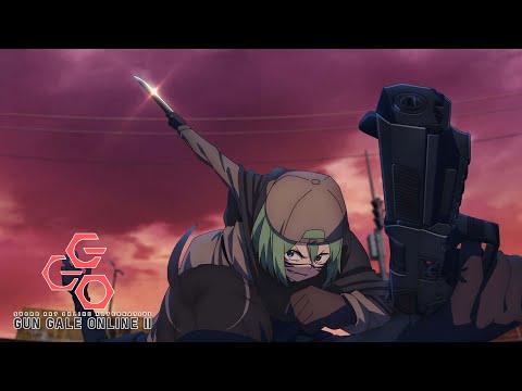 Here's My Coup de Grace! | Sword Art Online Alternative: Gun Gale Online II