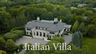 Italian Villa