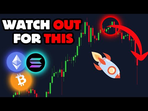 Bitcoin About To Crash? NEAR Trade Setup?