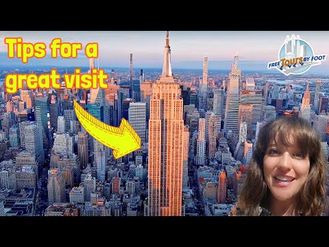 Empire State Building | Which Observatory to Visit in 2022?