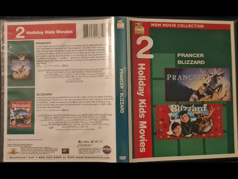 Opening and Previews from Blizzard 2005 DVD