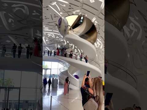 #museumofthefuturedubai #travel #dubaimall #expo2020 #burjkhalifa #museumofthefuture #airport #dubai