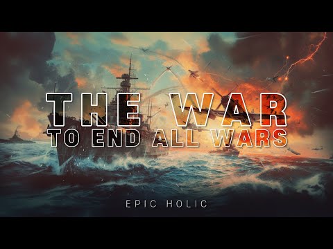 The War to End All Wars | Best epic background music | Inspiring Music