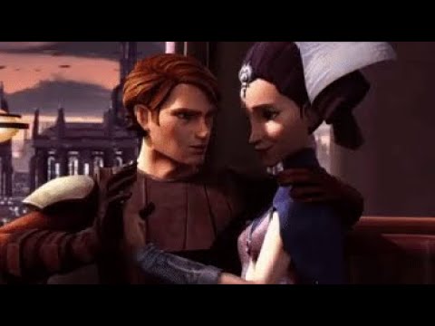 Palme x Anakin edit #edit #tiktok #shorts #starwars #padme #anakinskywalker #theclonewars