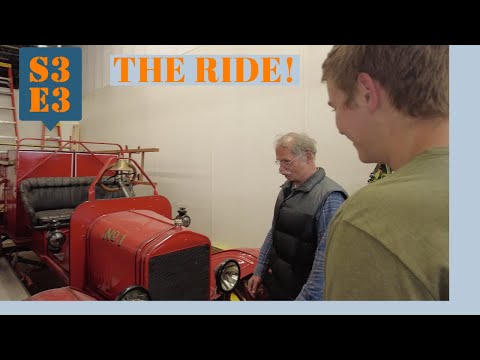 The ride s3e3