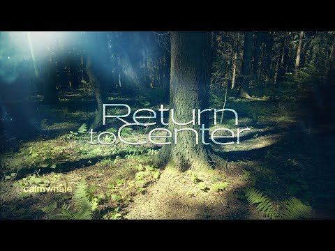 Return to Center :: Your Magical Place: Healing Forest :: Slow Shaman Drum :: Earth Sounds 🌲