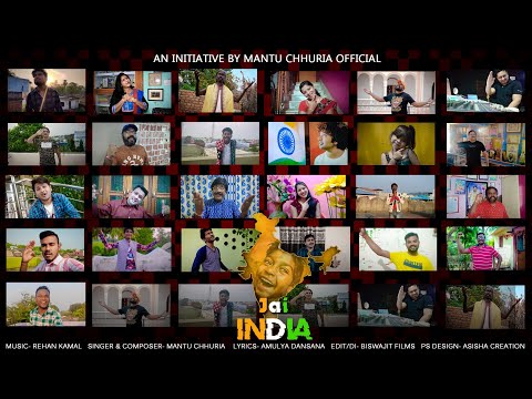 Jai India Jai India | Sambalpuri | Official Video | An Initiative By Mor Maa Samalei Production